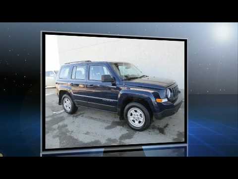 2012 Jeep Patriot Sport - Low Mileage in Edson, AB T7E1V8