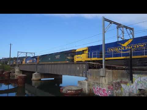 Variety of PN Locos lead 5NY3 steel - 15/3/18