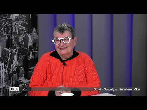 PIRKADAT Breuer Péterrel: Kovács Johanna