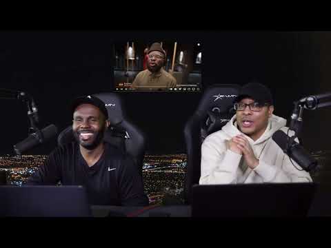 Hennessy Africa Cypher (REACTION!)
