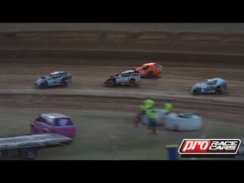 Modlites - Heat 1 - Track Championship - Archerfield Speedway - 23.09.17
