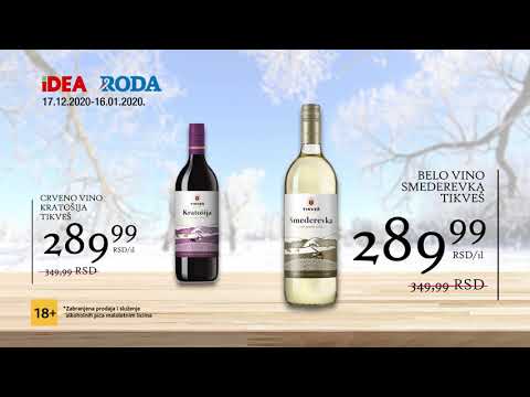 IDEA | Katalog vina 17.12.2020-16.01.2021.