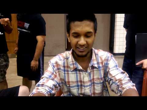 Ycs Dallas Tahmid Zaman Top 32 Deck Profile -Burning Abyss w/ Monarchs