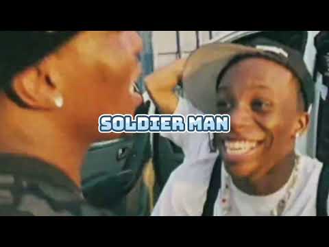 (free) Kindlynxsh x Lucasrap$ x 808sallie x Qwellers type Beat "Soldier Man" [prod. twice_beatstm]