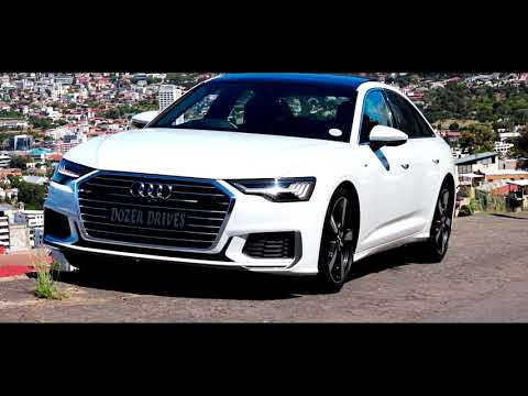 Cinematics of 2021 Audi A6 40TDI S-tronic by @itstimoo @itsnottimo | Dozer Drives | SA Youtubers