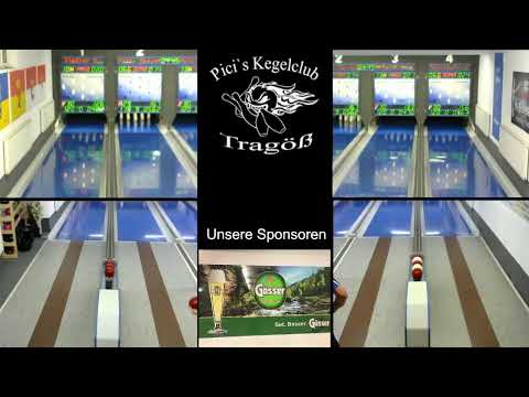 Cup 2. Runde PKC Tragöß 2 - PKC Tragöß 1