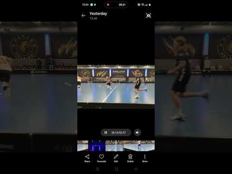 HFC 2026. 05/01/2026 Esport Oilers P15/P16 vs Pirkkalan Pirkat. Kasper Kulmala 19:n läpi ajo maali.