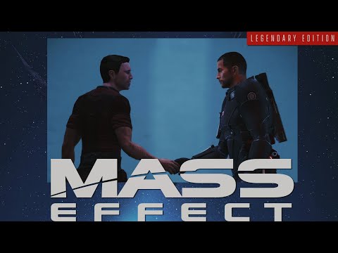 Old Friends (all outcomes) | Mass Effect