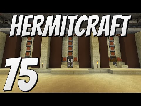 Minecraft :: Hermitcraft #75 - Brewing Chamber