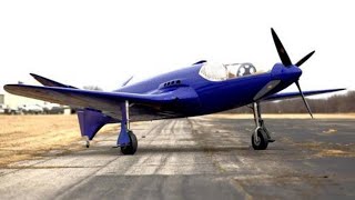 5 sexy prop planes #2