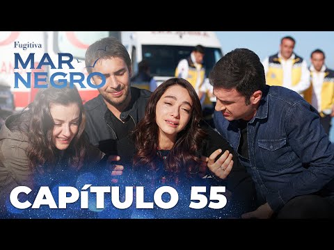 Mar Negro | Fugitiva - Capítulo Exclusivo 55