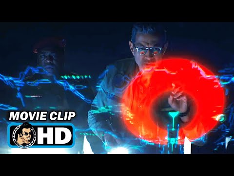 INDEPENDENCE DAY RESURGENCE Movie Clip - Alien Technology with New Footage (2016) Sci-Fi Movie HD