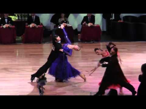 Masalon Filip , Kowalczyk Marta | Dorośli Półfinał Fox, MP FTS 10 T Ełk