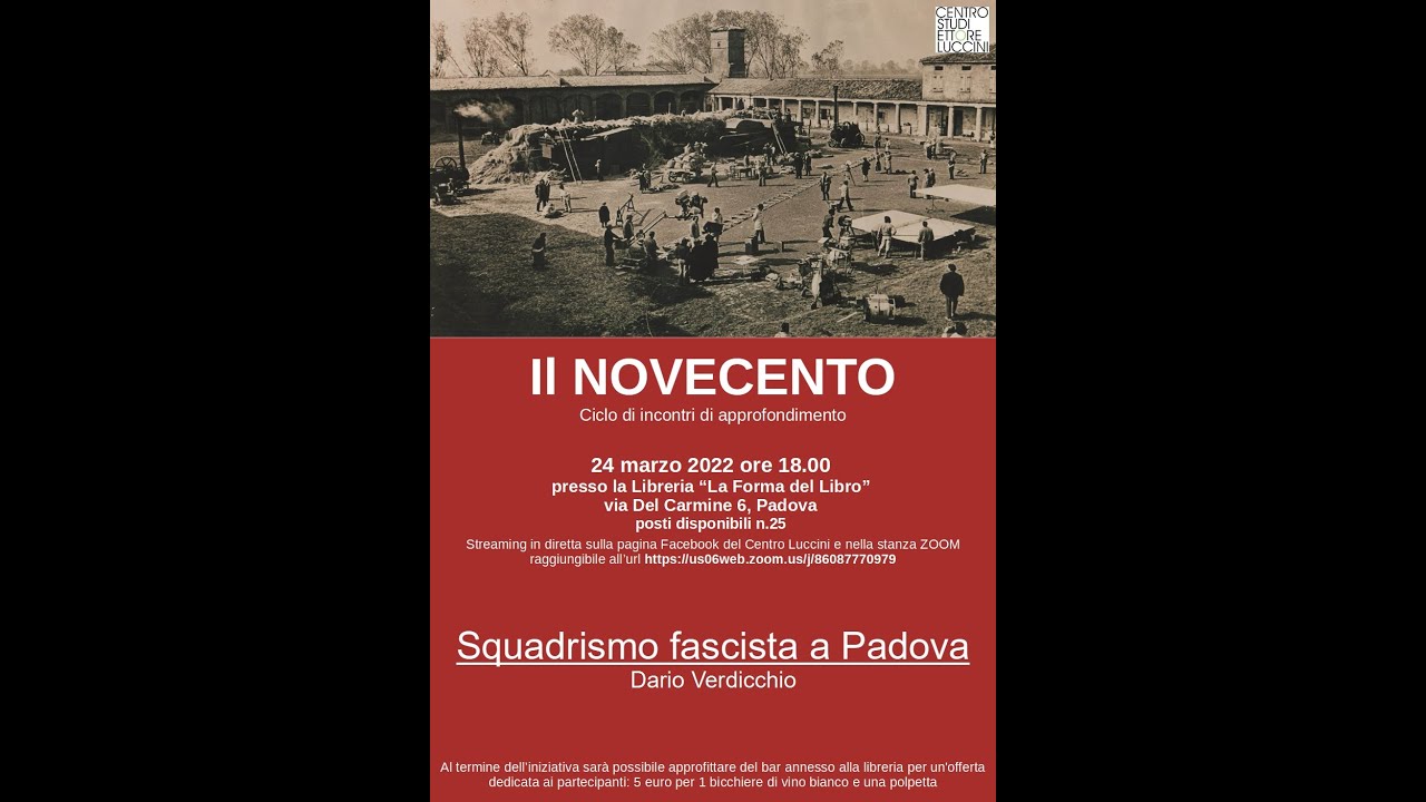 Squadrismo fascista a Padova