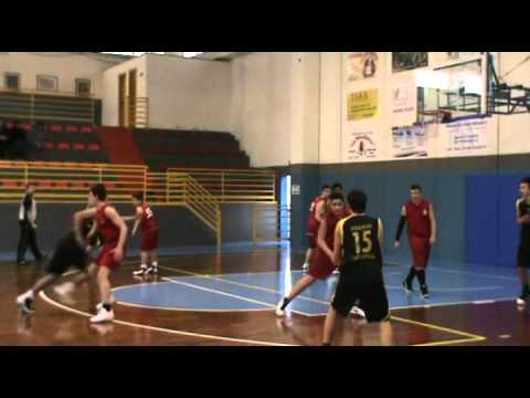 Under 15 - Pegaso Vs Valmontone - 13 marzo 2011