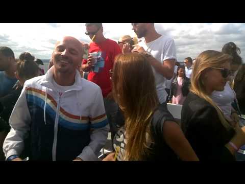 BigBoat Party 2014 vol2 - GoogleGlass Video 1
