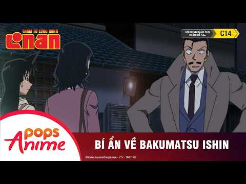 Thám Tử Lừng Danh Conan | Bí Ẩn Về Bakumatsu Ishin | Conan Tổng Hợp Mới Nhất 2026