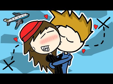 VZŤAH NA DIAĽKU s mojou Priateľkou - Animovaný Príbeh