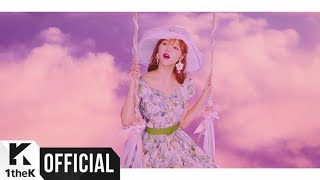 k-pop idol star artist celebrity music video Oh My Girl