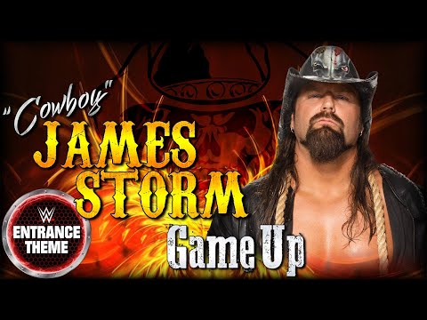 James Storm 2015 v1 - "Game Up" WWE NXT Entrance Theme