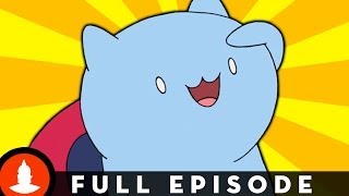Catbug Takes Charge in "Catbug's Away Team" - (Bravest Warriors Season 2 Ep. 7)