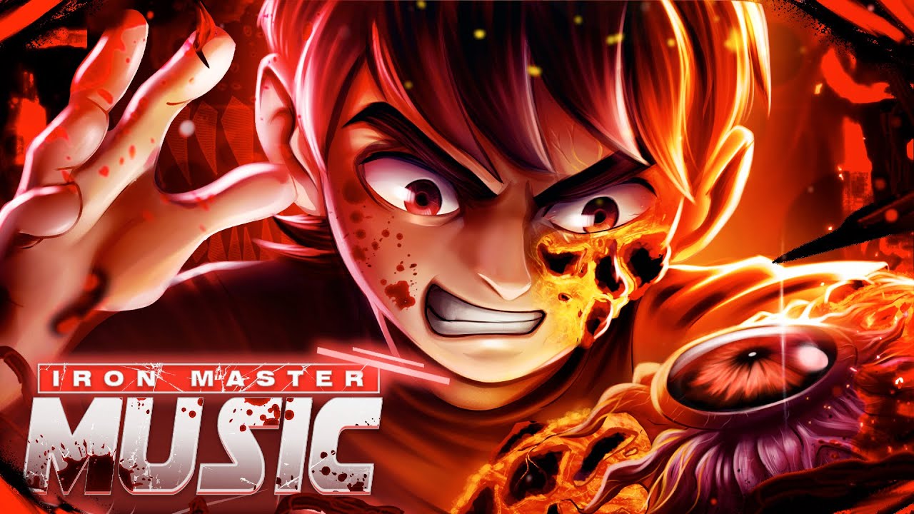 Sede de Sangue | Bloodtrix (Ben 10 AU) | Iron Master
