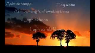 Johnny Clegg &amp; Savuka - Asimbonanga (+paroles/lyrics)