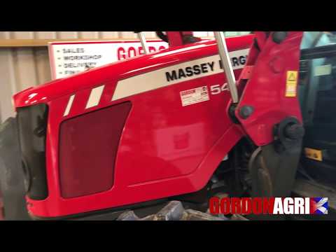 MASSEY FERGUSON 5445