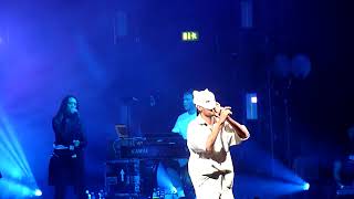 Cro fake you. + Noch da Hamburg 9.11.2018