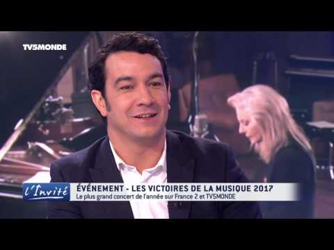 Thomas THOUROUDE & L.DIDAILLER: "Les Victoires de la Musique 2017"