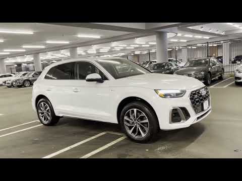 New 2022 Audi Q5 S line Premium Plus Eastchester, Westchester, Yonkers, Scarsdale, White Plains