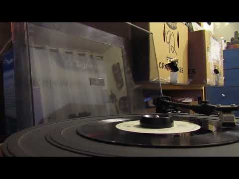 -RARE-45 RPM-J.P.'s THRUST-LET'S GO OUT TONITE-CDN.ROCK NEW WAVE