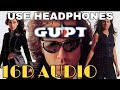 Gupt Gupt 16D Audio Not 8D Audio Gupt Viju Shah Use Headphones