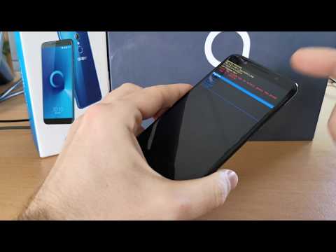 ALCATEL 3 hard reset, recovery [alaphelyzetbe állítás] | PowerTech.hu