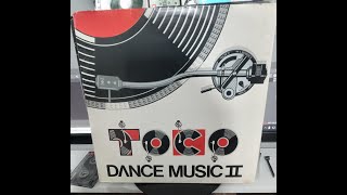 Toco Dance Music II (1990) Lembra desse Disco? (Real Vinyl Rip)