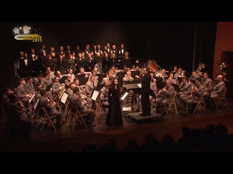 Paredes: Casa cheia no Concerto de Reis da Fundação A Lord