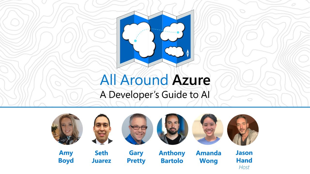 All Around Azure - Developers Guide to AI