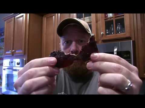 Smoking Beef Jerky on my Pit Barrel Cooker (PBC) -...