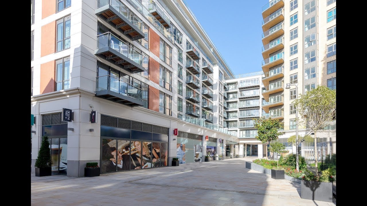 Landlords Guide to Dickens Yard, Ealing