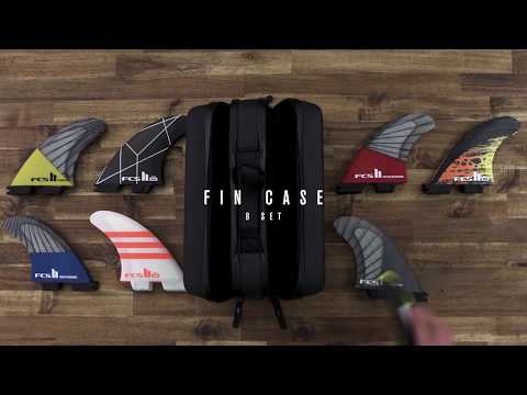 FCS 8 Fin Case