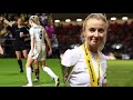 Leah Williamson Masterclass vs Belgium • Arnold Clark Cup Final 2023ᴴᴰ