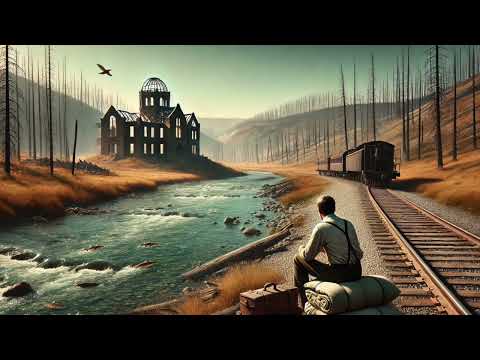 THE BIG TWO HEARTED RIVER, a Short Story by Ernest Hemingway