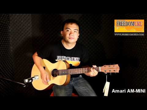 Amari AM-MINI by Review by Freedom Uku Music
