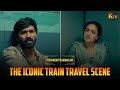 The Iconic Train Travel Scene Thiruchitrambalam Movie Scene Dhanush Nithya Menen KTV