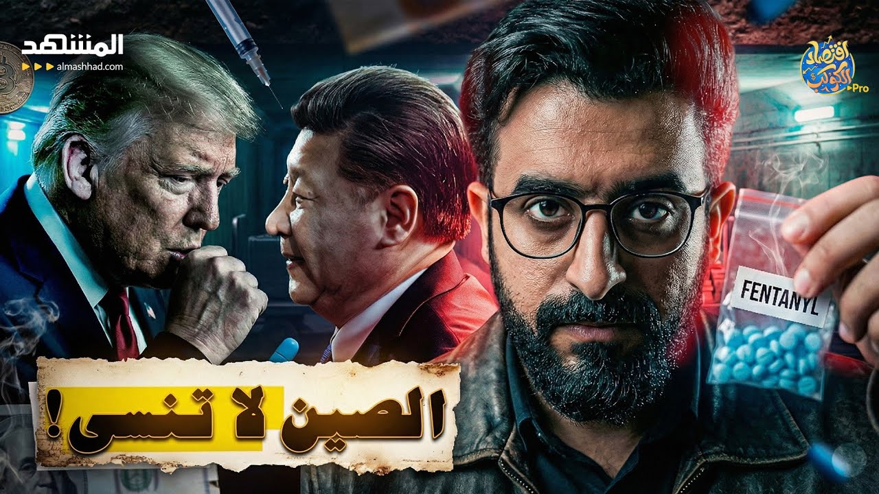 حرب الأفيون "العكسية".. الصين ترد "الصفعة" لأمريكا وتغرقها بنفس السلاح!