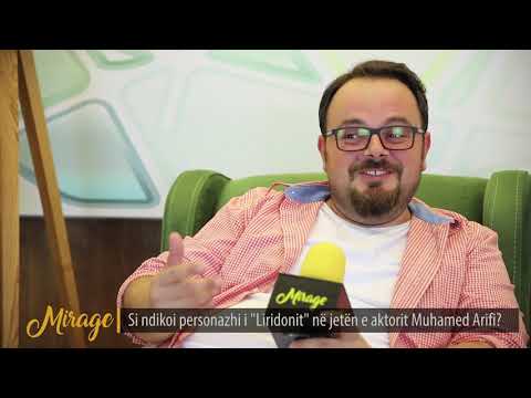 Aktori i "Shpk Nazi" flet për profesionin e tij të dytë dhe jetën private - MIRAGE – 19.07.2019
