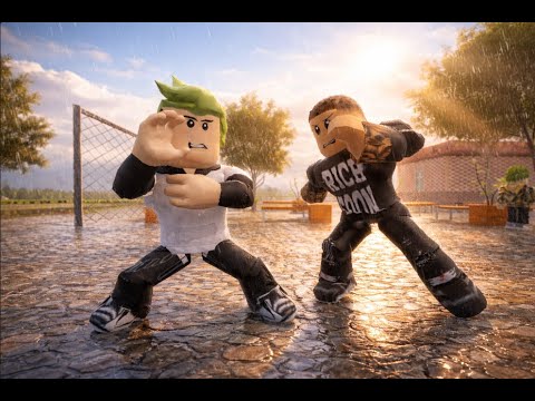 Roblox BULLY Story Season 2 Part 1 NEFFEX-You Will Never See Me Coming🎶🔥