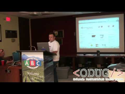 ODUG 20090908 - Will Strohl Presents the DotNetNuke Core Blog Module  - Part 2