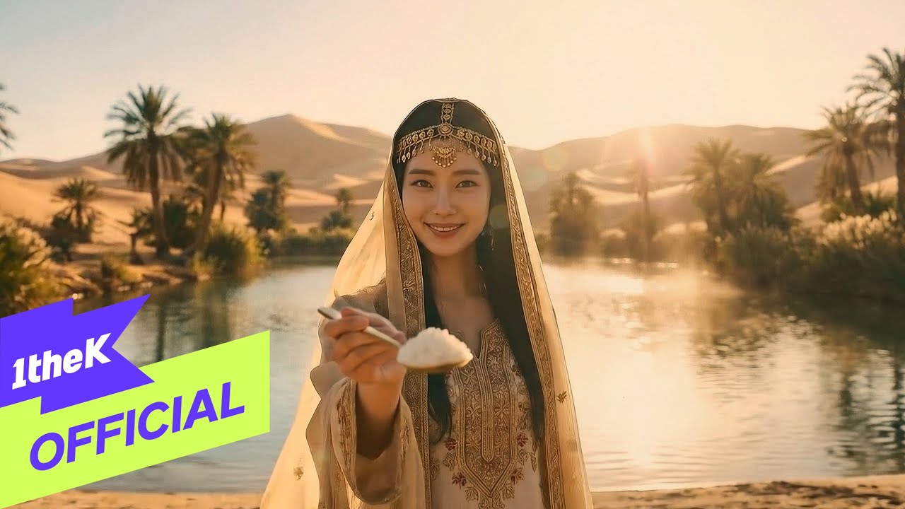 [MV] TRAVELLER(트래블러), Kim Yejoon(김예준) _ Icheon Rice SA(이천 쌀 휴게소)