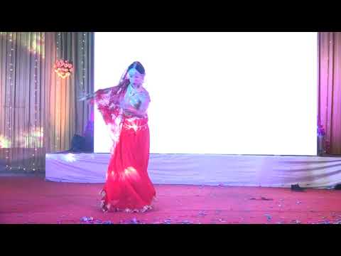 Jaya yadav Dance on Ghoomar